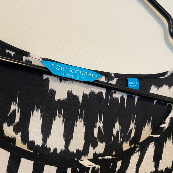 Tori Richard Honolulu Dress - Picture 2 of 3